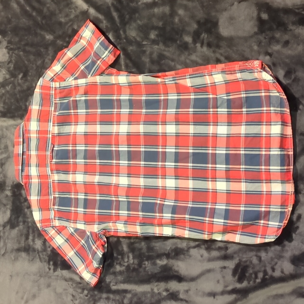 Superdry - Work Button Down /Ss - image 5